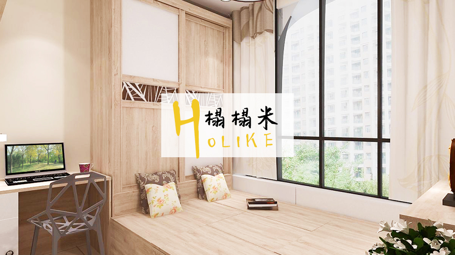 家里装了3个原木风榻榻米，晒朋友圈后被狂点赞！