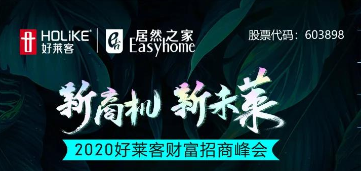 一张图解读2020fh体育财富招商峰会精彩瞬间
