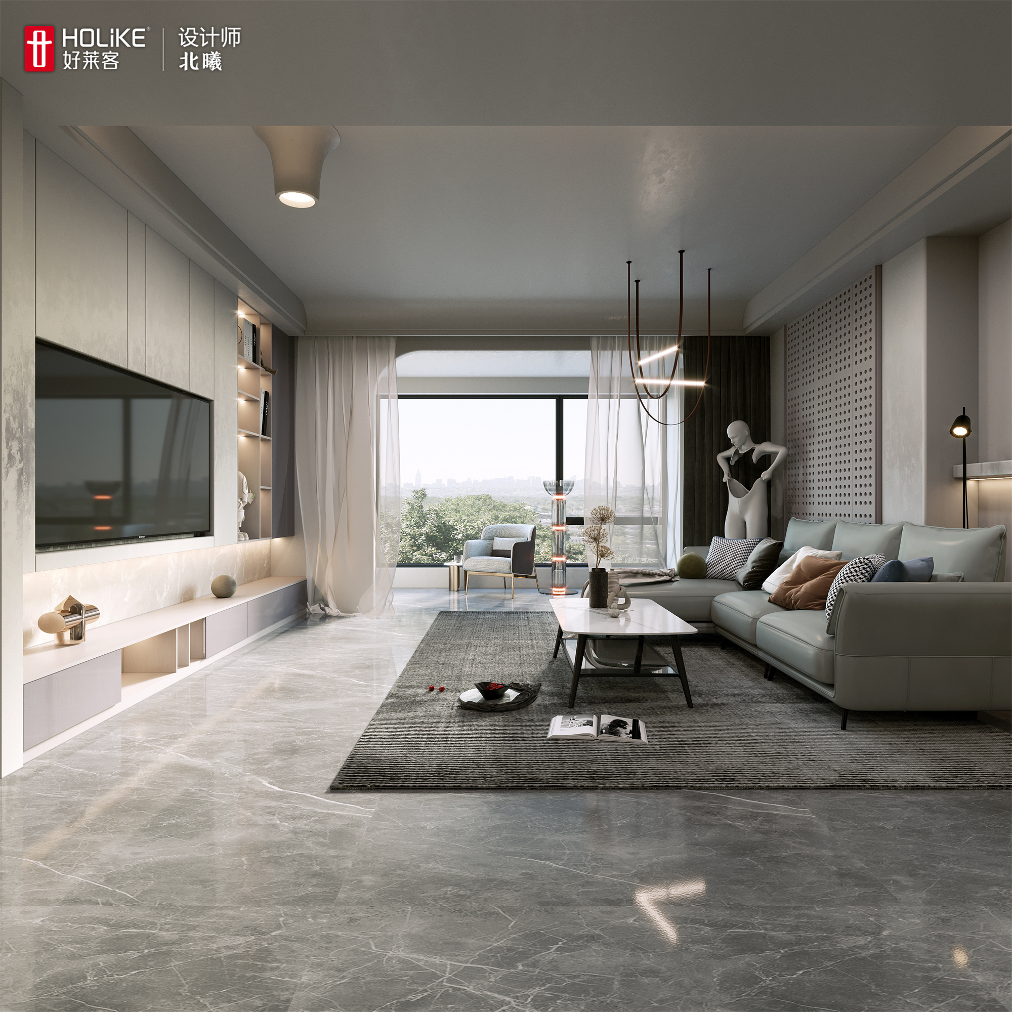 摄影师98㎡的家能有多惊艳？随手拍都是大片，超有品味！