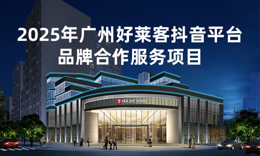 2025年fh体育抖音平台品牌合作服务项目招标公告